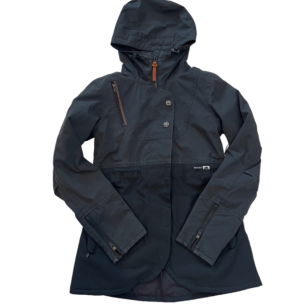 Holden Women's Black Ski Jacket